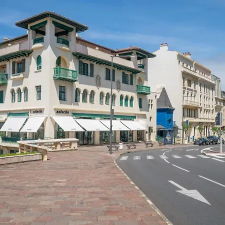 Appartement La Maison Basque *
