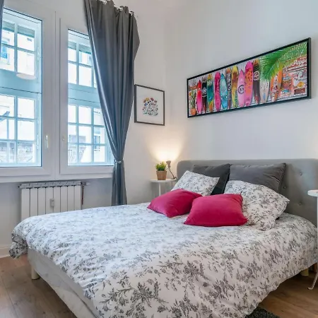 Apartment La Maison Basque By Interhome