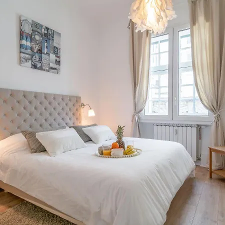 Apartment La Maison Basque By Interhome Biarritz