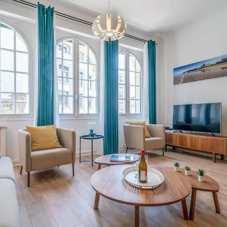 La Maison Basque Appartement *